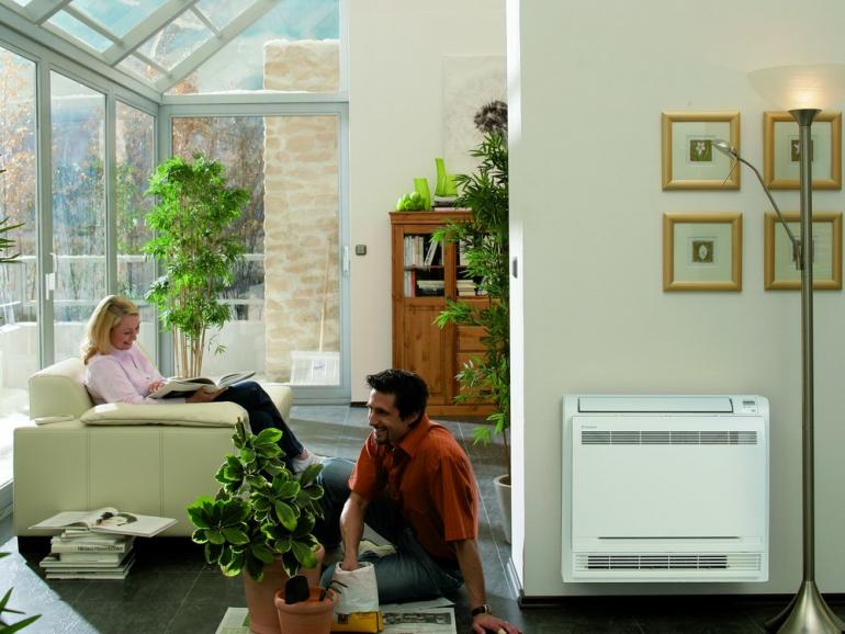 Daikin AURORA™ - Designed for comfort!