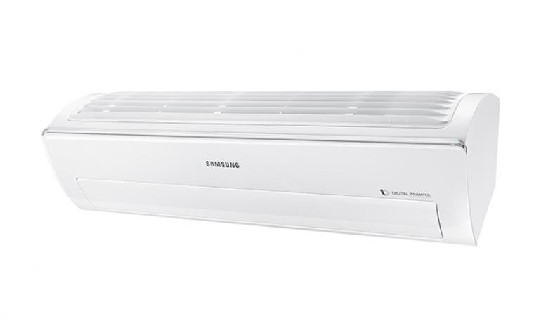 Samsung - Smart Whisper - Max Heat Series