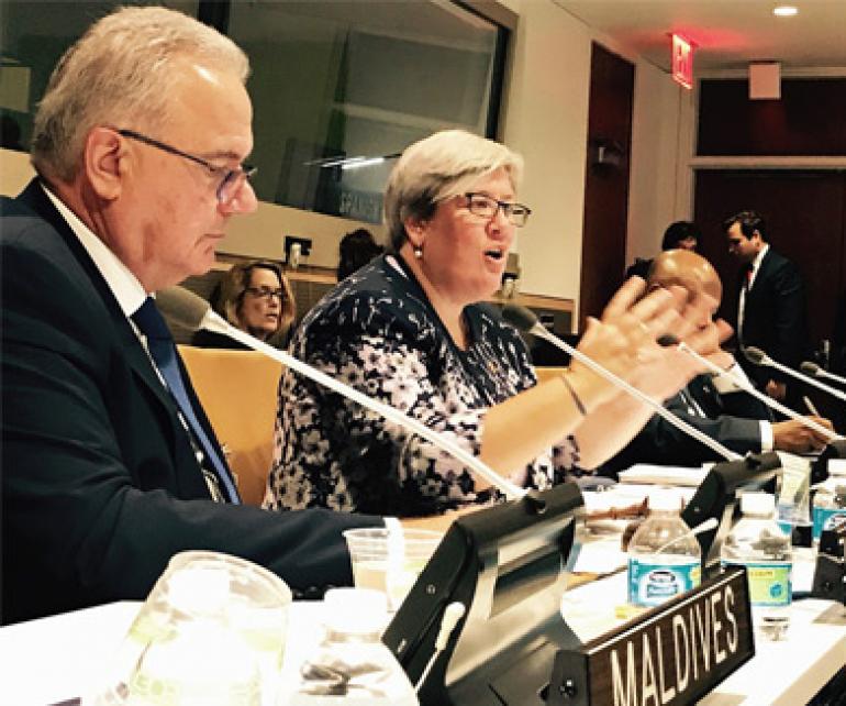 SEforALL launches new “Energizing Finance” report series at the United Nations