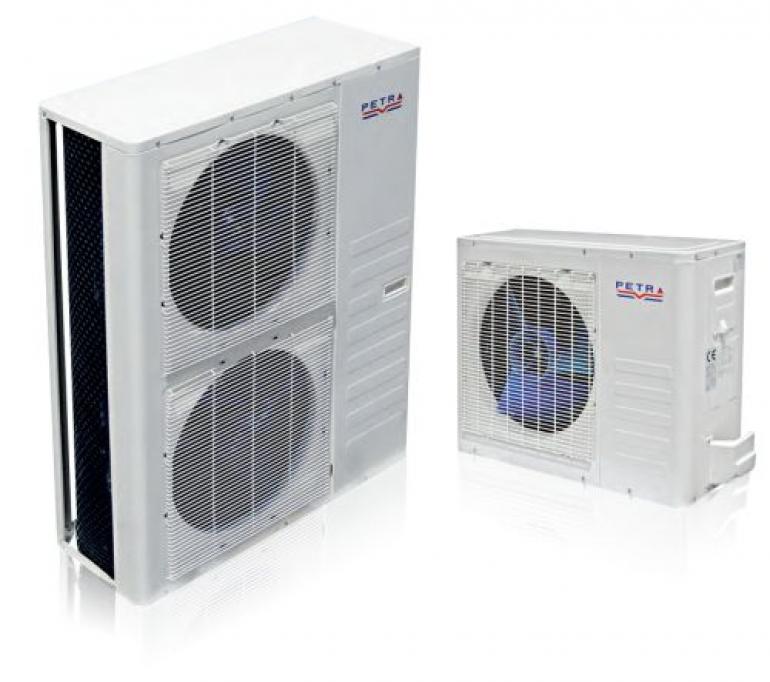 Perta's Ducted Split Unit (Low Capacity) (DSP)