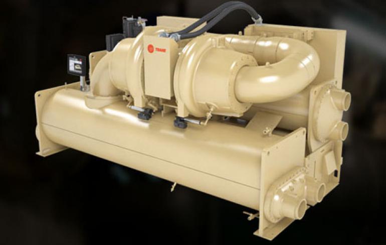 Trane Announces Expansion of CenTraVac Centrifugal Chiller Portfolio