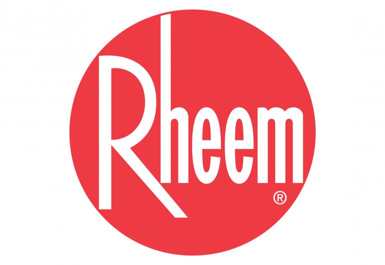 Rheem cuts ribbon on new water heating division office and technical support center in Montgomery