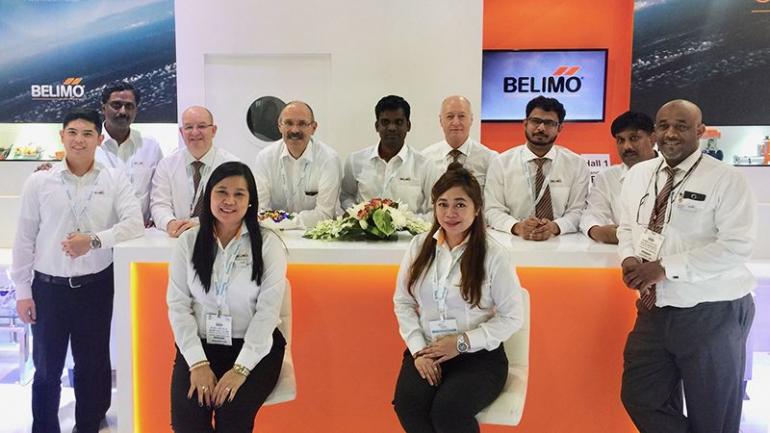BELIMO to join Eurovent Middle East