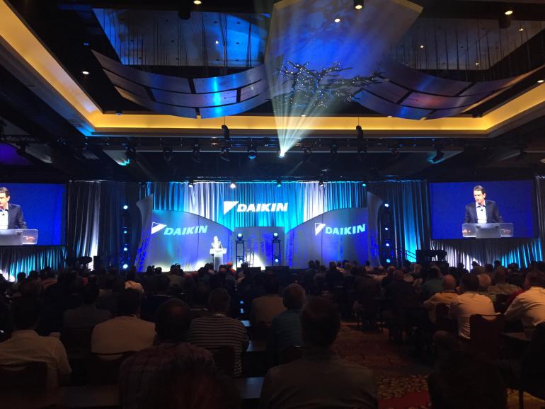Daikin Applied Showcases Air Intelligence at Bi-Annual User Conference