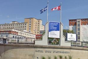 Centre de Santé et de Services Sociaux d’Arthabaska-et-de-l’Érable, Québec
An aging and energy inefficient chiller using ozone unfriendly...