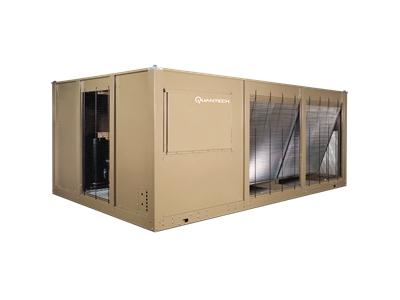 Compact Air-Cooled Chillers QTC2 Chiller (15 to 46 tons) The Quantech™ QTC2 Quantech