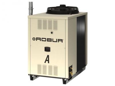 Heat pump GAHP-A ROBUR