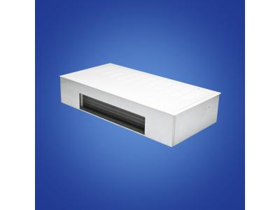 Fan coil Low-Static Horizontal Flush Frame Bottom Supply and Front Return (LH-F) Williams