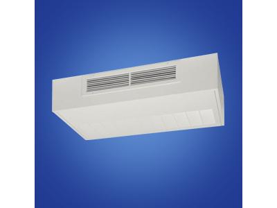Fan coil Low-Static Horizontal Deluxe Painted Cabinet (LH-D) Williams