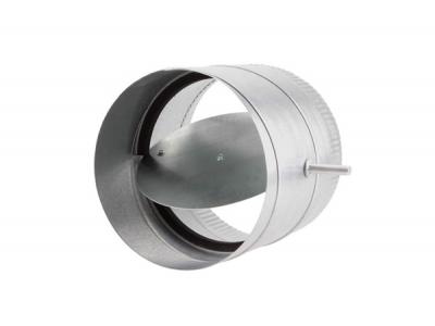 Round Dampers CD – Control ZONEFIRST
