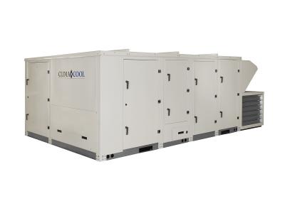 Packaged rooftop water cooled chiller Climacool