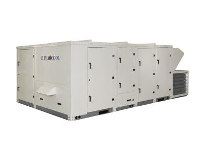 Packaged rooftop air cooled chiller Climacool
