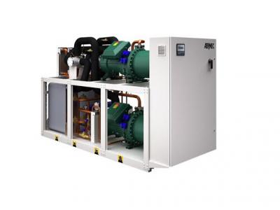 Water cooled heat pump WSH Aermec