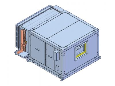 TAP – Horizontal Product Coolers Trenton Refrigeration