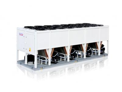 Air-cooled Water Chillers PSC Series Petra
