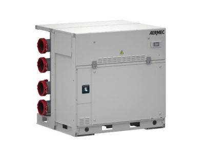 Water-cooled chiller and heat pump WWM Aermec
