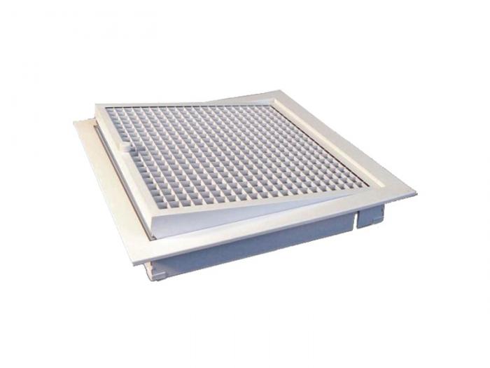 Fan-coil access grille FCG-005 GMC AIR