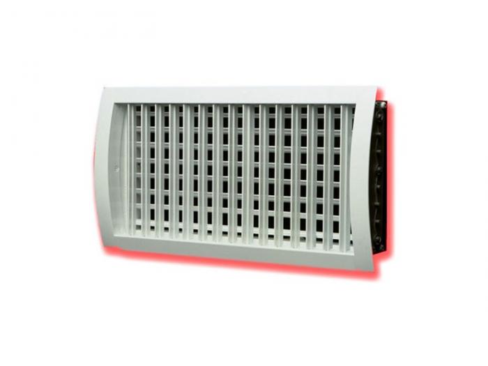 Round duct grille RDG-006 GMC AIR