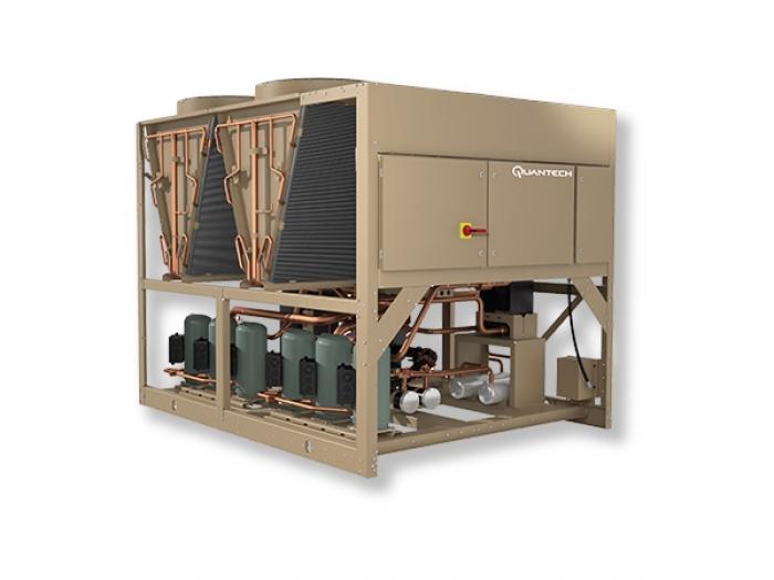 Large Air-Cooled Chillers Quantech
