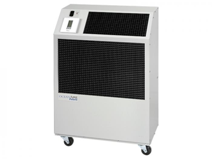 Air conditioners PWC series Water-Cooled Spot Cooler OceanAire