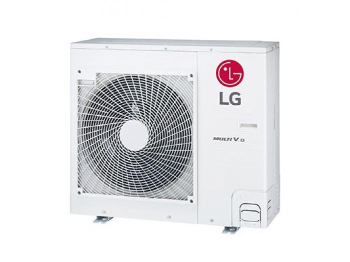 Air Source Multi V S LG Electronics
