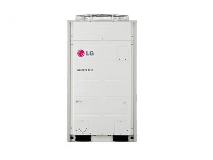 Air Source Multi V IV Heat Recovery LG Electronics