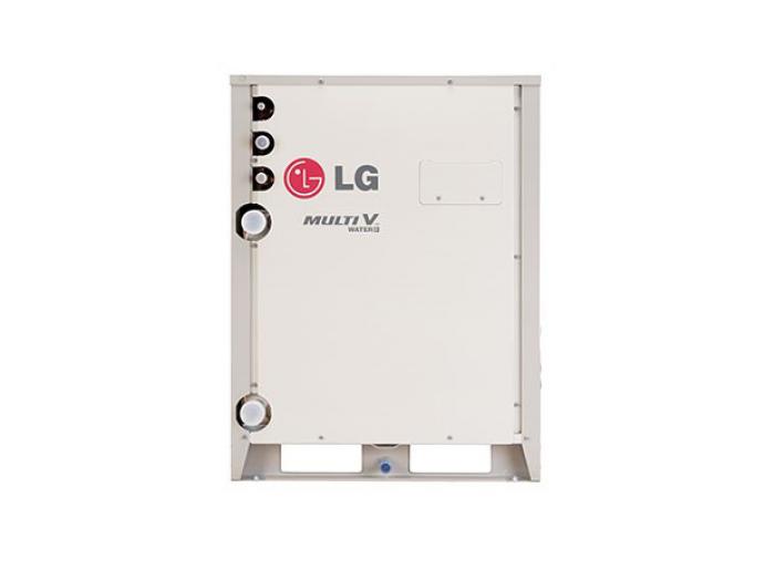 Water Source Multi V Water IV Heat Recovery LG Electronics