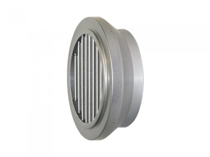 Round Reducer Double Deflection Grille RDD-RR AirConcepts