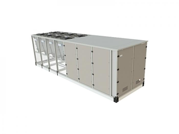 Large-Sized Outdoor Parallel System FOPS-L Fricon