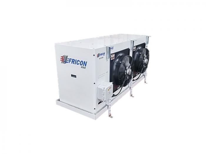 Industrial Cubic Unit Cooler FIUC Fricon