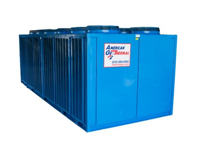 Air Cooled Chiller ChillMaster