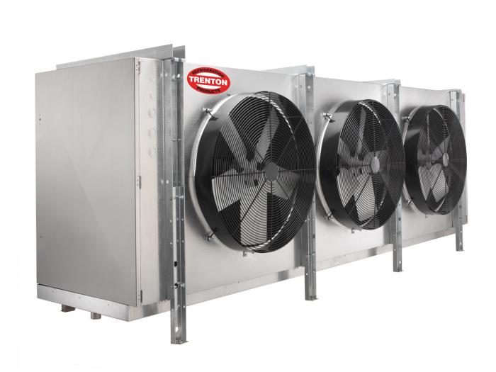 THP – High Profile Evaporators Trenton Refrigeration