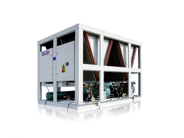 Air-Cooled Water Chiller APX Series Petra