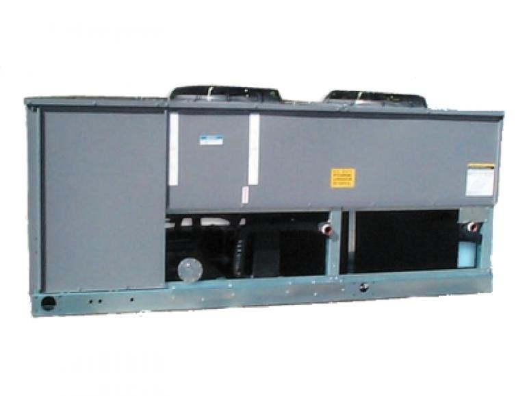 AirCooled Portable Water Chillers 2540 Ton Cold Shot Chillers