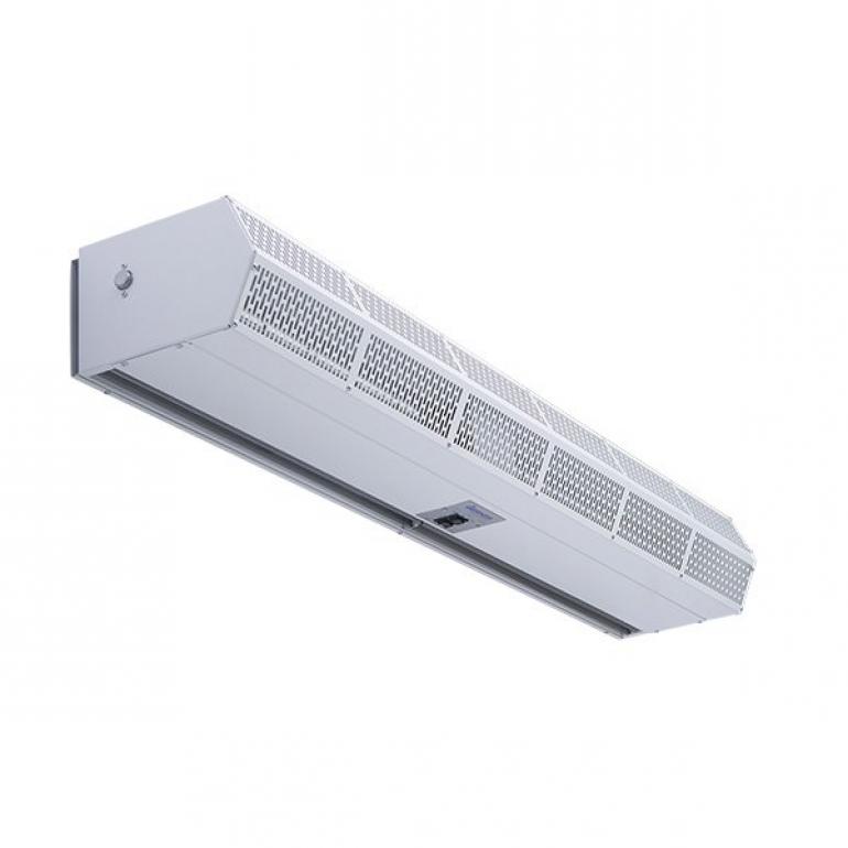 Electric air curtain Commercial Low Profile 8 Berner AeroVentic