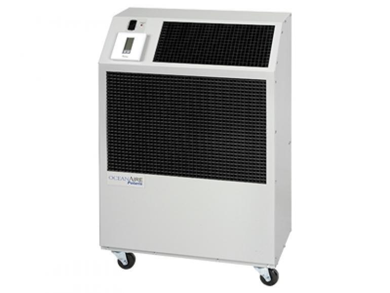 Air conditioners PWC series WaterCooled Spot Cooler OceanAire AeroVentic