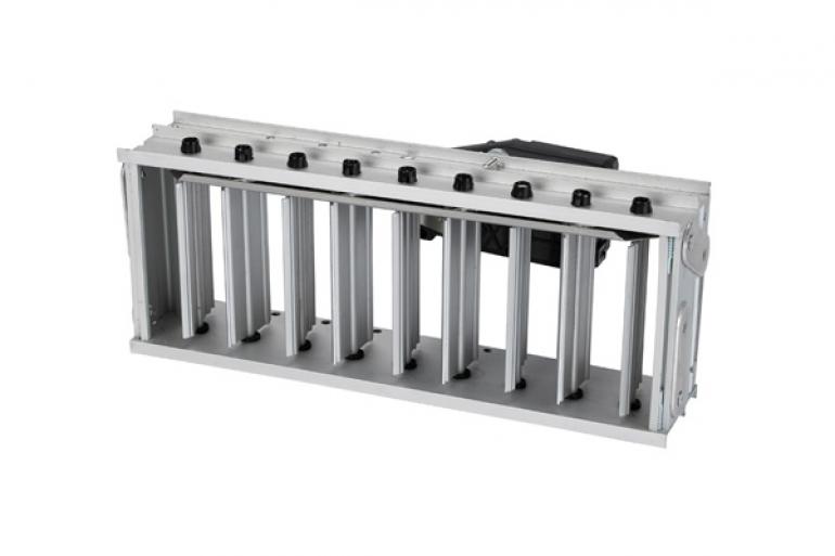 Dampers OZD Outlet Zone ZONEFIRST AeroVentic
