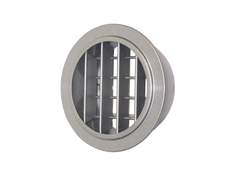 Round Double Deflection Grille with Wide Spacing RDDW AirConcepts ...