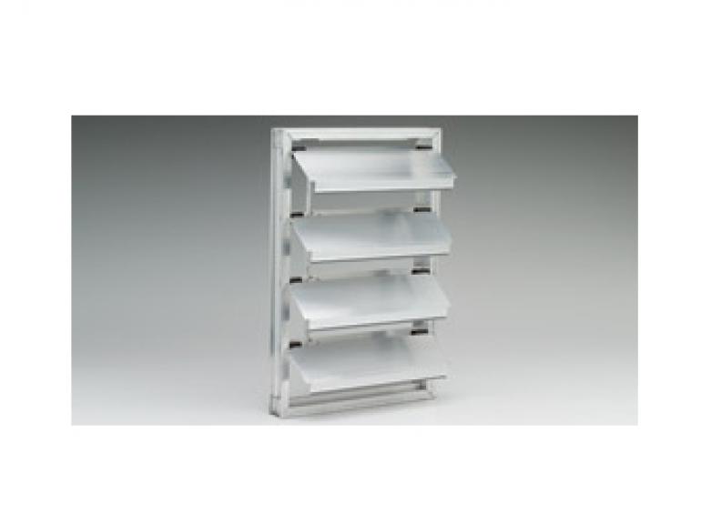 Backdraft Damper BD6 Ruskin AeroVentic