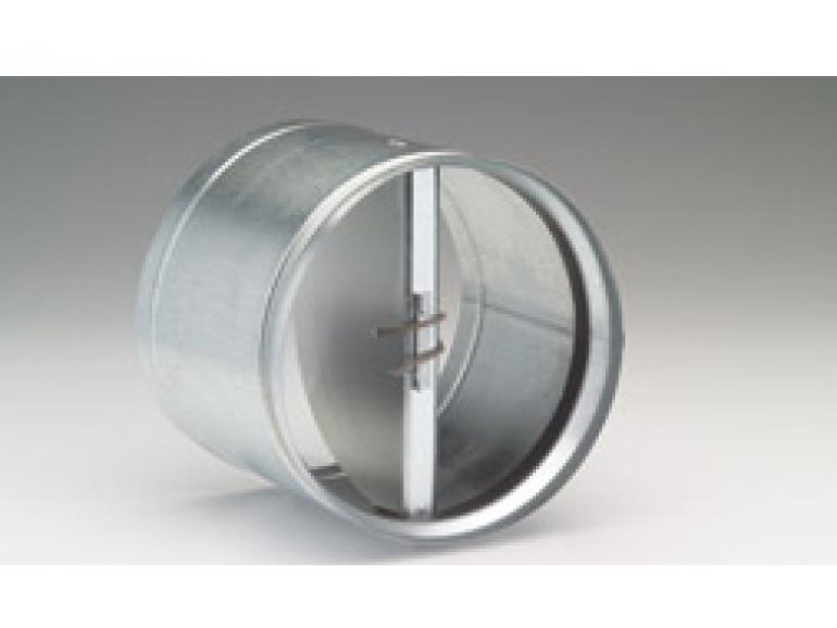 Backdraft Damper BDR2 Ruskin AeroVentic