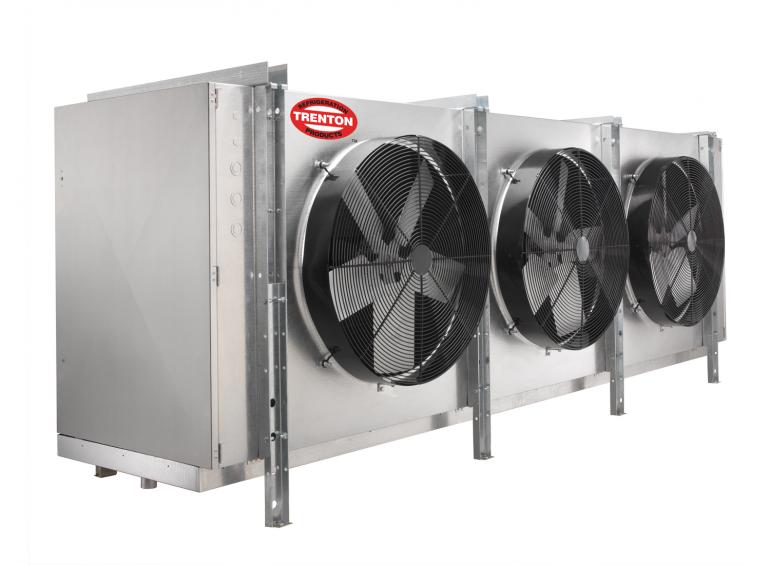 THP High Profile Evaporators Trenton Refrigeration AeroVentic