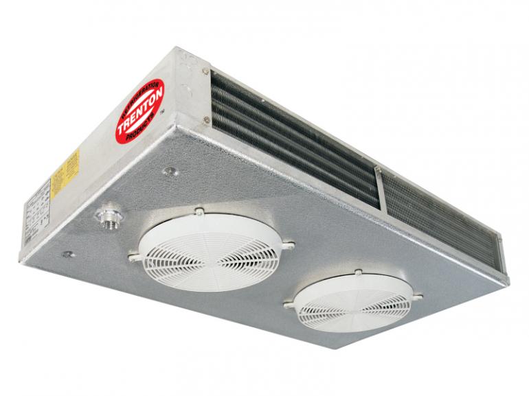 TTL TwoWay Low Profile Evaporators Trenton Refrigeration AeroVentic