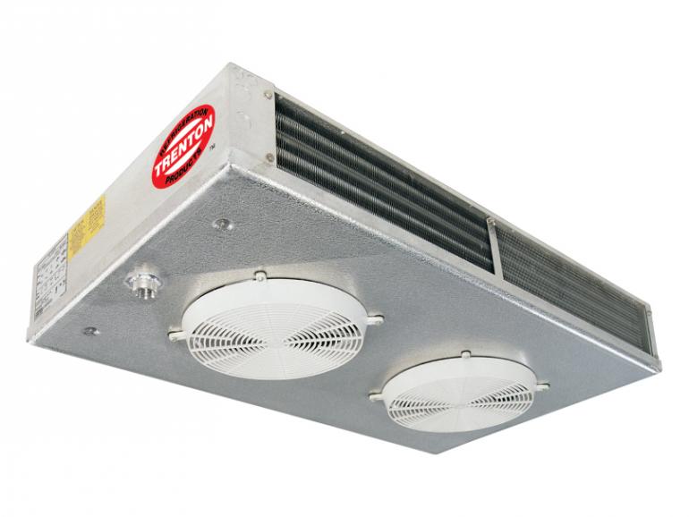 TTM TwoWay Medium Profile Evaporators Trenton Refrigeration AeroVentic