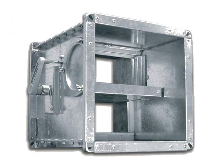 Fire damper FD043 GMC AIR AeroVentic